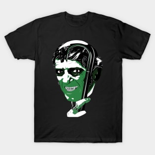 BARNY GREEN T-Shirt